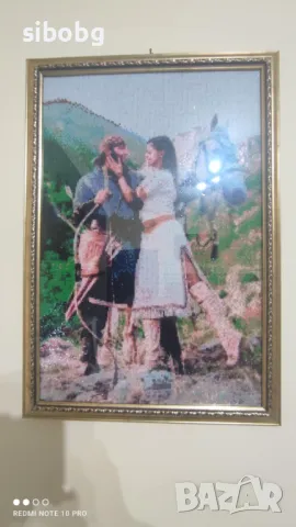 ДИАМАНТЕН ГОБЛЕН ПО ВАША СНИМКА ИЛИ КАРТИНКА, снимка 11 - Гоблени - 36624835