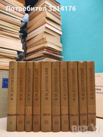 Полное собрание сочинений в тридцати томах. Том 2, 18-25 - Ф. М. Достоевский