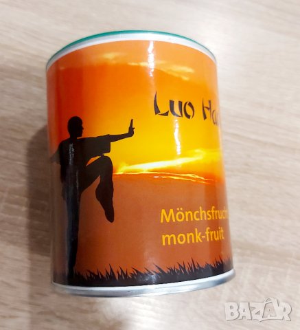 Подсладител  Плодове на монаха