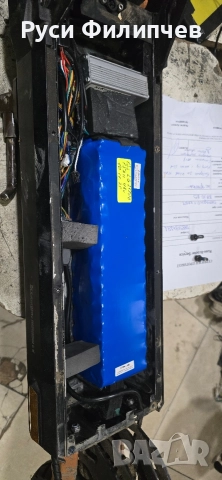 Kukirin G2 Pro С нова батерия., снимка 5 - Велосипеди - 52662096