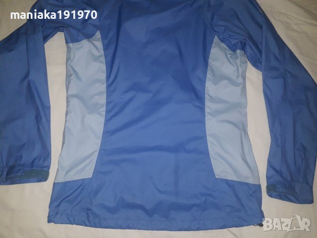  Berghaus GORE-TEX Paclite Shell (М) дамска тънка мембрана (яке), снимка 6 - Спортни екипи - 37349785