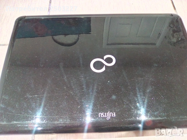Лаптоп FUJITSU LIFEBOOK A SERIES MODEL: AH530 - 2 ПРОЦЕСОРА, снимка 3 - Лаптопи за дома - 53214678