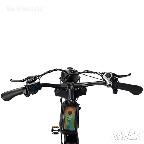НОВО!!! Електрически Fatbike Lookroad L20 Mini 48V/15.6Ah 1000W, снимка 6 - Велосипеди - 56049730