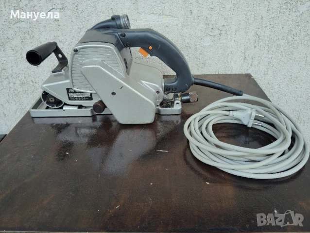 Лентов шлайф ELU MHB90, снимка 4 - Други инструменти - 51303395