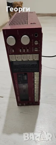 tehniks sa k6 RED , снимка 2 - Ресийвъри, усилватели, смесителни пултове - 54811382