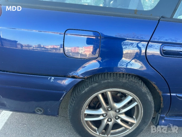 Subaru Legacy 2.5 LPG, снимка 7 - Автомобили и джипове - 54313884