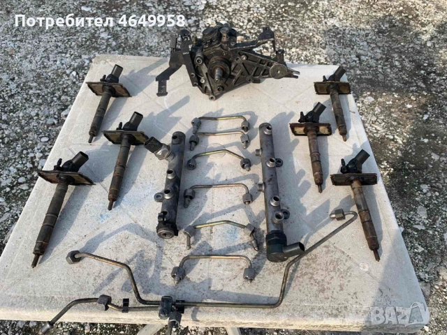 Горивна система за Ауди WV 3.0TDI 235k, снимка 5 - Части - 52441297