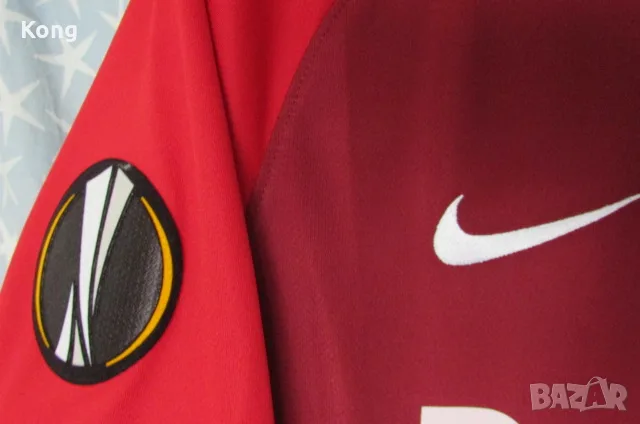 винтидж фланелка Kappa Borussia Dortmund Nike BVB Red Bull футболна тениска Борусия Дортмунд Ред Бул, снимка 13 - Футбол - 55877194