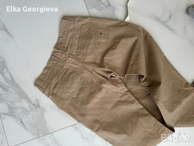 Оригинални мъжки дънки Tommy Hilfiger перфектни, снимка 13 - Дънки - 54245812