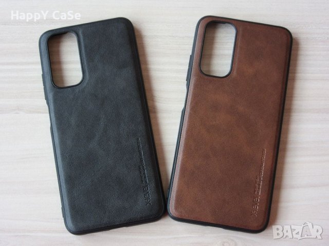 Xiaomi Redmi Note 11 11S 10 10S 10 5G 4G / Poco M3 Pro 5G / X-level Лукс кейс калъф кожен гръб, снимка 3 - Калъфи, кейсове - 34724119