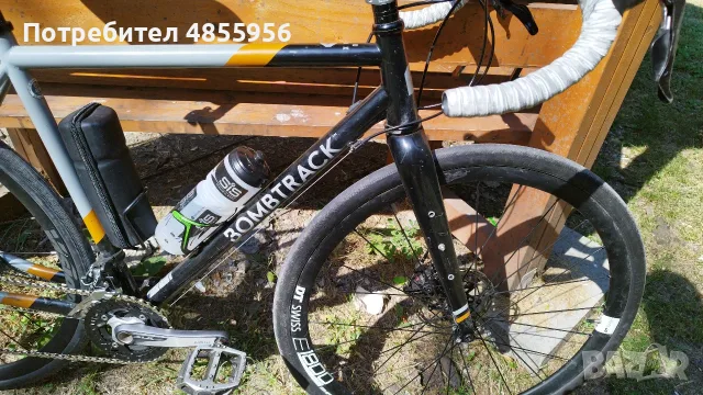 bombtrack Audax, снимка 5 - Велосипеди - 56223717