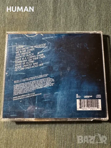 Amy Winehouse - Tina Turner - Kim Wilde - W.Houston , снимка 9 - CD дискове - 49405861