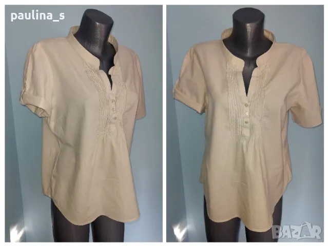 Три различни броя / 100% Памучна туника  "Ze-Ze", "H&M" и "Esprit" , снимка 14 - Туники - 28590747