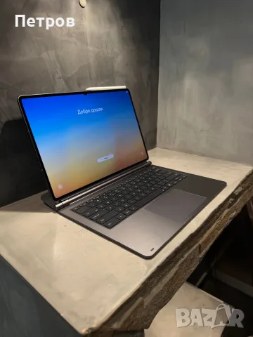 КАТО ЧИСТО НОВ Samsung Galaxy Tab S11 Ultra 5G Cellular + Keyboard + S Pen, снимка 10 - Таблети - 55709362