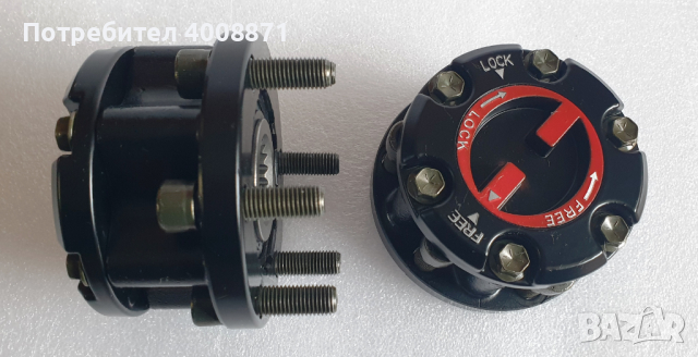 Главини 4x4 Ръчни manual Hub хъб ръчно превключване ISUZU Trooper OPEL Frontera, снимка 2 - Части - 44574697