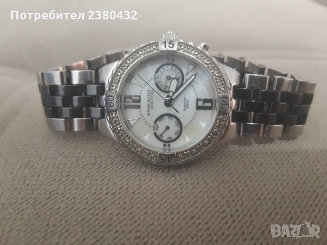 Часовник ANNE KLEIN , снимка 15 - Дамски - 28349219