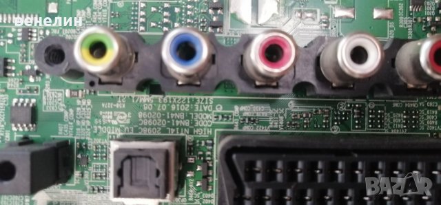 samsung UE40J5100AW BN41-02098 BN44-00699A на части, снимка 2 - Части и Платки - 37799114