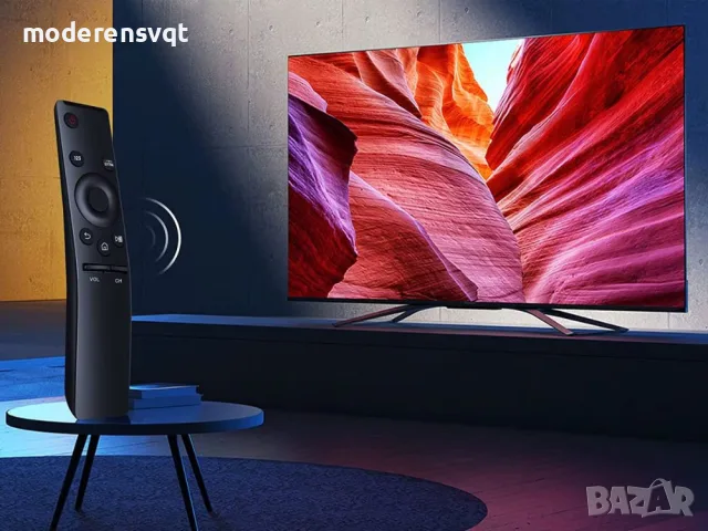 Дистанционно за телевизор универсално за Smart TV, снимка 6 - Дистанционни - 56363263