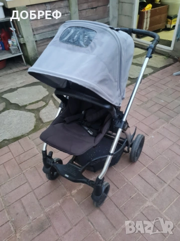 Детска количка „Бащи, майки, татковци“, снимка 2 - Детски колички - 53918213