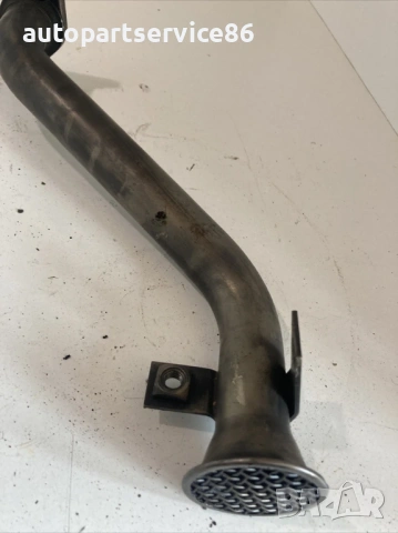 Маслена тръба с филтър за Mercedes 817 1117 Om904 Ecopower 4 цилиндъра (1997) , снимка 2 - Части - 54091528