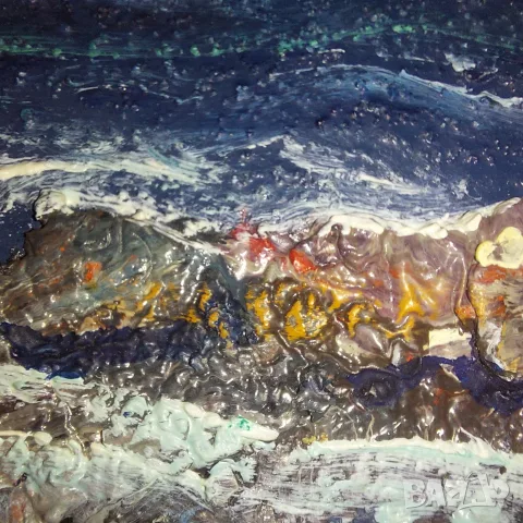 Картина В.Алеков, снимка 3 - Картини - 50562860
