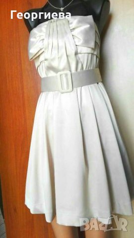 Официална луксозна рокля Vero moda🍀👗40(M) р-р🍀👗 арт.471, снимка 2 - Рокли - 29229086