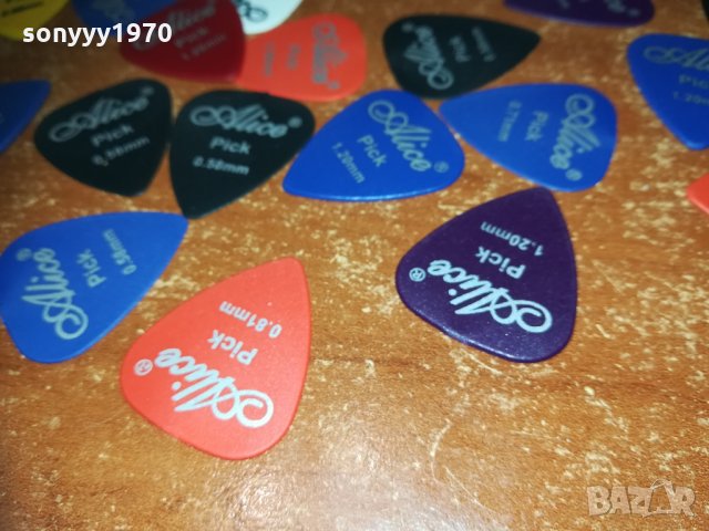 alice 10 перца 1712201640, снимка 10 - Китари - 31152592