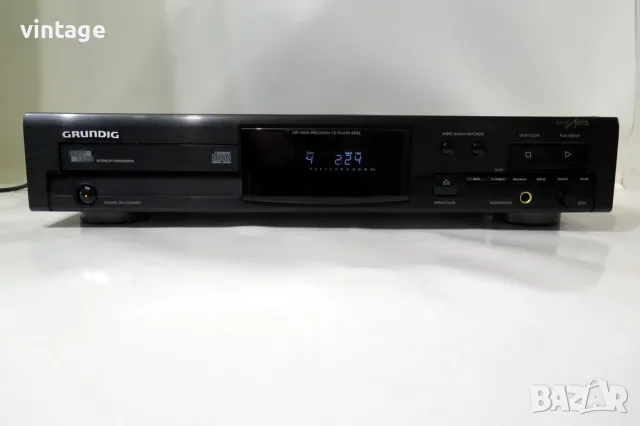 Grundig FineArts CD22, снимка 5 - Други - 55989908
