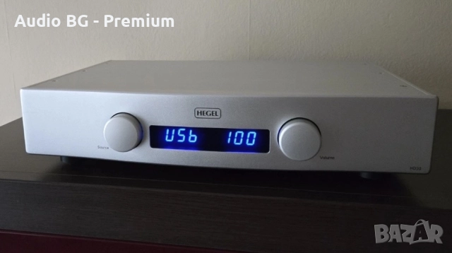 Hegel HD30 Top Dac