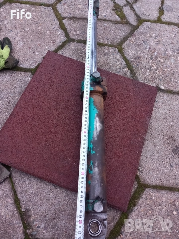 Хидравличен цилиндър за ремонт , снимка 12 - Индустриална техника - 52992207