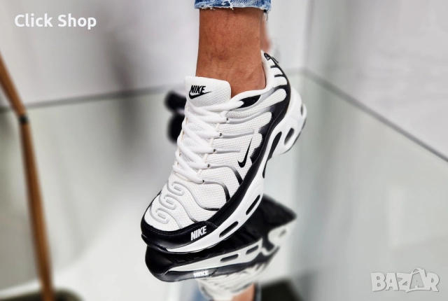 Дамски маратонки Nike Air Max Plus Реплика ААА+, снимка 3 - Маратонки - 54059010