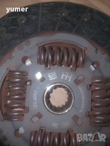 Съединител за Опел Астра Г 2.2 бензин, снимка 5 - Части - 31624858