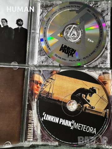 RATM - Linkin - Deftones - Limp - Downset, снимка 9 - CD дискове - 52309002