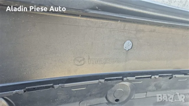 Задна броня Mazda CX5 CX-5 година 2021 2022 2023 2024 код KSD4-50221, KSD450221 , снимка 7 - Аксесоари и консумативи - 55937877