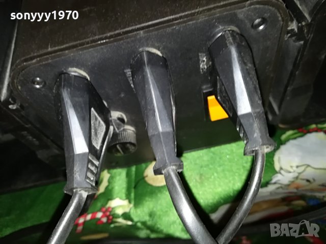  ★ █▬█ 0 ▀█▀ ★MOON LIGHT SHOW-DISCO ЦВЕТОМУЗИКА 2205220946, снимка 9 - Ресийвъри, усилватели, смесителни пултове - 36837085