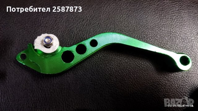 Къси спортни лостчета, снимка 3 - Аксесоари и консумативи - 44463246