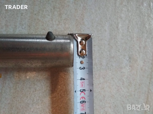 телескопична метална тръба за прахосмукачка , снимка 8 - Прахосмукачки - 50934293