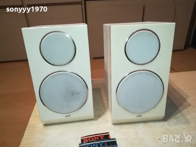 JVC SP-UXLP55 X2 ВНОС SWISS 2202251958LNWC, снимка 2 - Тонколони - 49237746