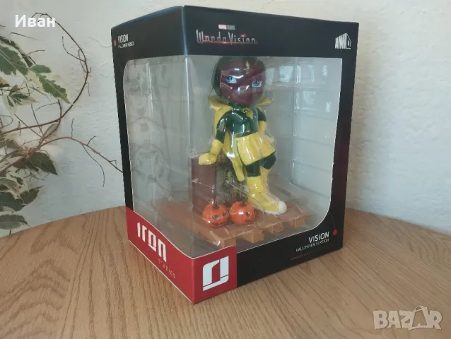 Статуетка Wanda Vision (Halloween Version) Iron studios marvel 