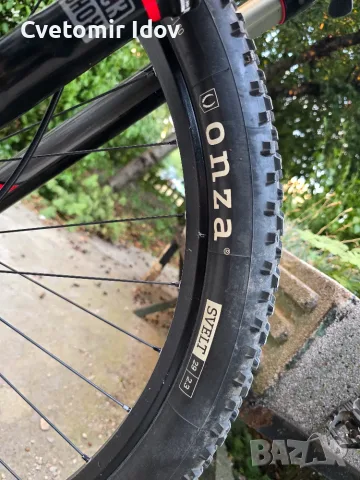 Продавам велосипед с двойно окачване Specialized Epic Comp, L, 29", снимка 14 - Велосипеди - 55710340
