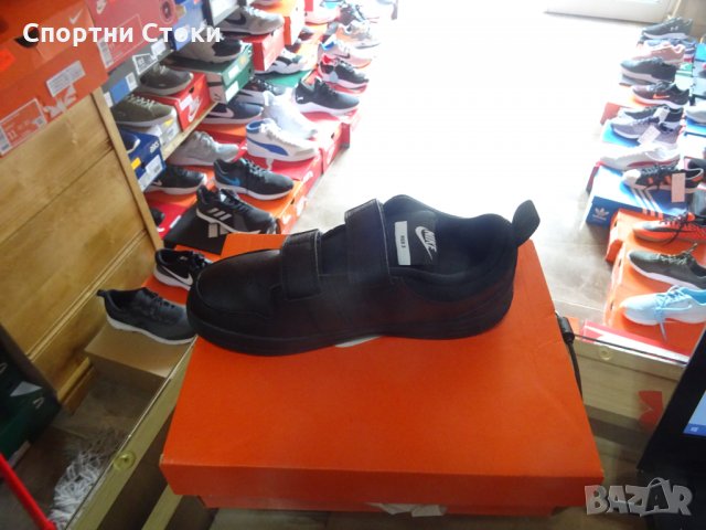 Оригинални Nike Pico 5 внос от Англия , снимка 3 - Детски маратонки - 29501087