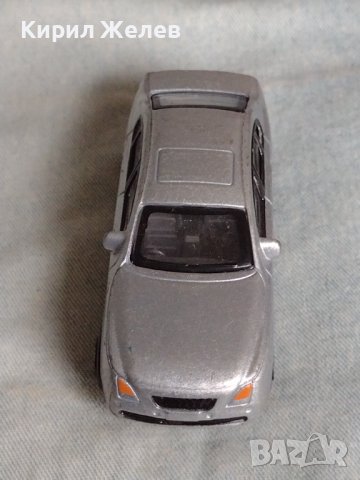 Метална количка MADE IN CHINA много красив дизайн за КОЛЕКЦИЯ ДЕКОРАЦИЯ 37617, снимка 5 - Колекции - 40729411