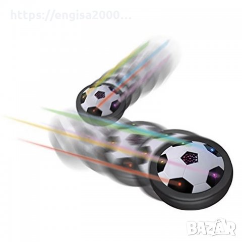 ПРОМО! Hover Ball-Интерактивна футболна топка, снимка 2 - Електрически играчки - 31398019