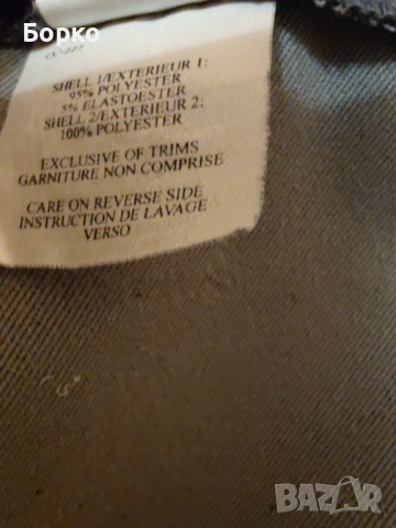 Marmot -мъжко яке (софтшел )  L, снимка 8 - Якета - 54138934