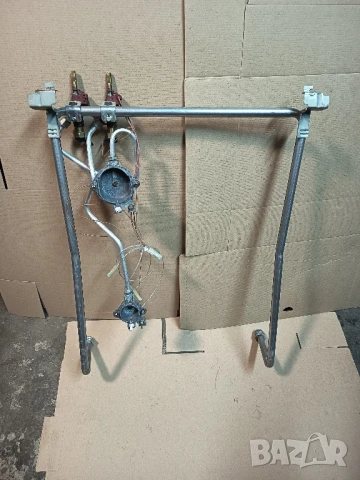 Захранващата с газ арматура за индезит 15, снимка 2 - Печки, фурни - 51252412