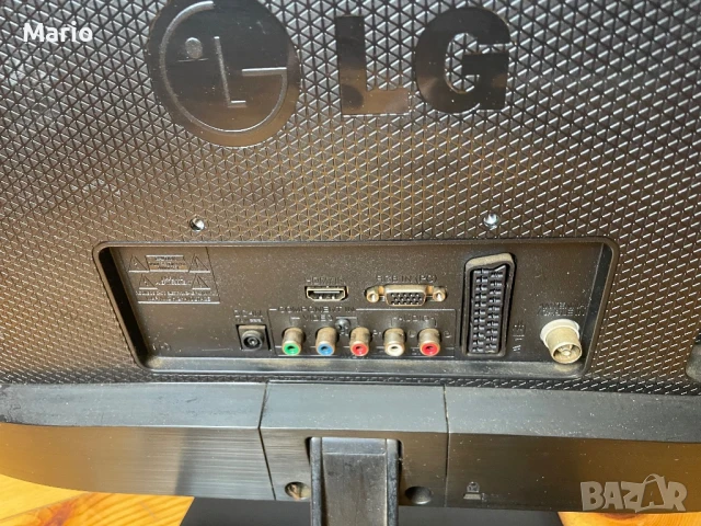TV LG 22MA33D-PZ, снимка 4 - Телевизори - 50496964