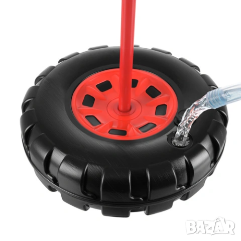 Детски баскетболен кош със стойка за вкъщи или за двора 109 - 170 см, снимка 6 - Образователни игри - 53992107