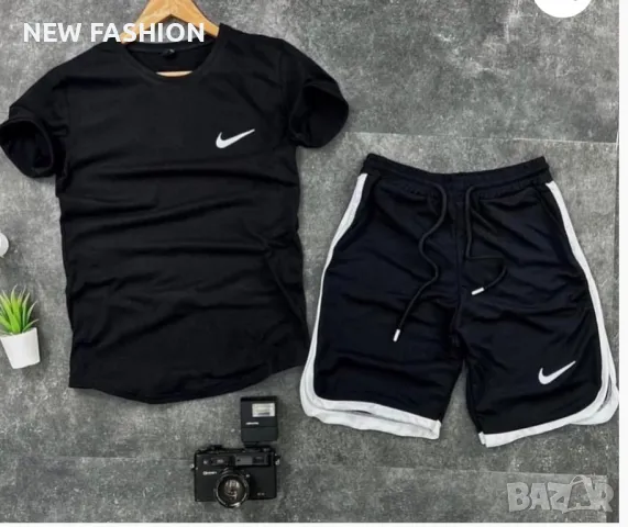 Мъжки Памучни Комплекти ✨ Nike , снимка 5 - Спортни дрехи, екипи - 49874222
