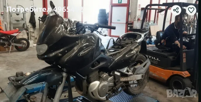 Suzuki free wind 650 Dr 650 на части, снимка 2 - Мотоциклети и мототехника - 56436488