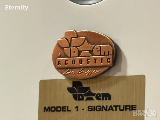 Totem Model 1 Signature + Стойки NorStone, снимка 9 - Тонколони - 52458483